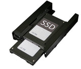 EAN 0884826001638 - Icy Dock MB082SP base de conexión para disco duro Negro imagen 2