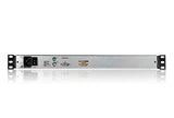 8-Port 19" Lcd Cat5e/6 Kvm Over Ip Switch Dual Rail - Kl1108vn-Axa-Fg
