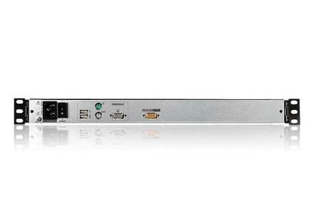 EAN 4710469344787 - ATEN CL5800N consola de rack 48,3 cm (19") 1280 x 1024 Pixeles Metal Negro 1U imagen 2