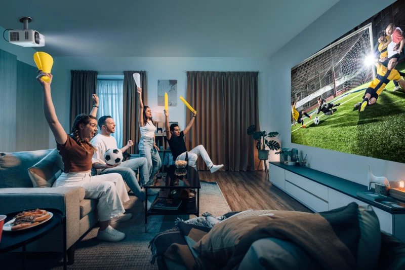 Viewsonic Lx700-4k Videoproyector 3500 Lúmenes Ansi Dmd 2160p [3840x2160] Blanco