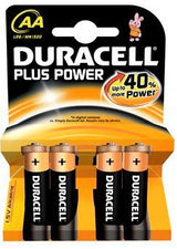 EAN 5000394017641 - Duracell Plus Power Batería de un solo uso AA Alcalino imagen 1