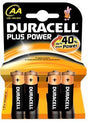 EAN 5000394017641 - Duracell Plus Power Batería de un solo uso AA Alcalino imagen 1