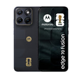 Smartphone Motorola Edge 70 Fusion Fifa Edition 6.78" Sim Doble Android 16.0 5g Usb Tipo C 8 Gb 256 Gb 5200 Mah Negro