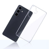 3mk Clear Case For Samsung Galaxy S26