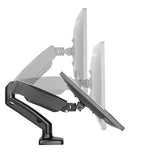 Icy Box Ib-Ms303-T 68,6 Cm (27") Abrazadera Negro