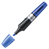Stabilo Marcador Fluorescente Luminator Azul Caja 5 Ud