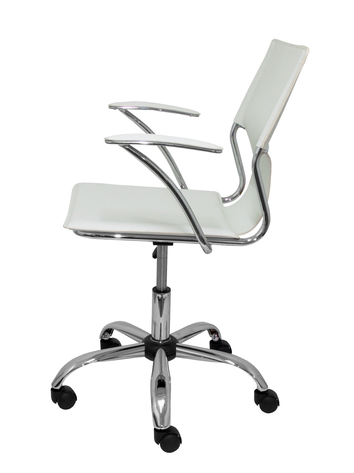 EAN 8436549391316 - PIQUERAS Y CRESPO 214BL silla de oficina y de ordenador Asiento acolchado Respaldo acolchado imagen 4