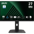 EAN 4711377219167 - MSI PRO MP275PG pantalla para PC 68,6 cm (27") 1920 x 1080 Pixeles Full HD LCD Negro imagen 1