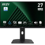 EAN 4711377220651 - MSI Pro MP275PGDE pantalla para PC 68,6 cm (27") 1920 x 1080 Pixeles Full HD LCD Negro imagen 1