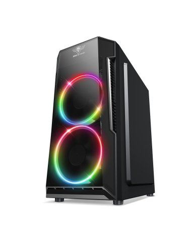 Caja Pc Micro Atx Spirit Of Gamer Deathmatch 3 Rgb Avec