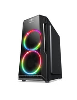 Caja Pc Micro Atx Spirit Of Gamer Deathmatch 3 Rgb Avec