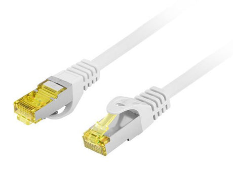 EAN 5901969428698 - Lanberg PCF6A-10CU cable de red Gris 0,5 m Cat6a S/FTP (S-STP) imagen 1