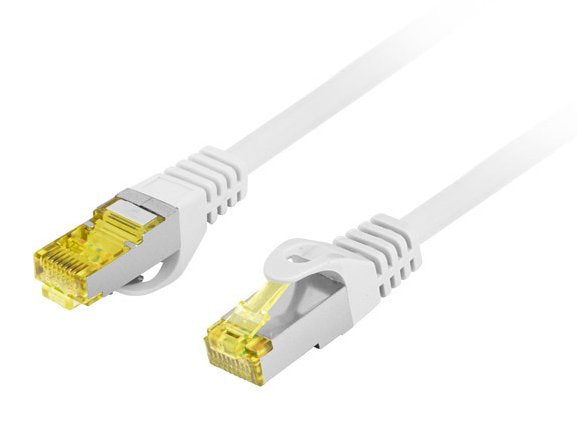 EAN 5901969428728 - Lanberg PCF6A-10CU cable de red Gris 2 m Cat6a S/FTP (S-STP) imagen 1
