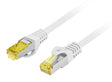 EAN 5901969428759 - Lanberg PCF6A-10CU cable de red Gris 10 m Cat6a S/FTP (S-STP) imagen 1