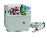 Bolsa Para Cámara Cullmann Rio Fit 120 Verde Para Instax Mini 12