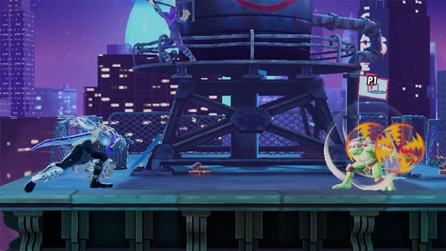 Juego Nickelodeon All-Star Brawl 2 Playstation 4