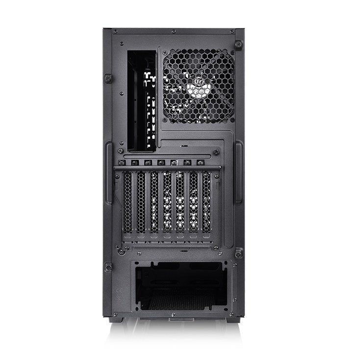 Caja Pc Thermaltake Divider 300 Tg Air Black Crist. Temp Vent 1x120mm