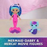 EAN 681147090064 - Gabby's Dollhouse GDH PYS Movie Aquarium Playset INTL GML imagen 3