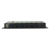 Logilink Usb 3.0 Hub, 7-Port, Metal Case, Industrial Level