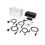 EAN 0065030857932 - StarTech.com SDOCK4U33 base de conexión para disco duro USB 3.2 Gen 1 (3.1 Gen 1) Type-B Negro imagen 7