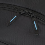 Rivacase Regent 8069 Maletines Para Portátil 43,9 Cm (17.3") Mochila Negro, Cian