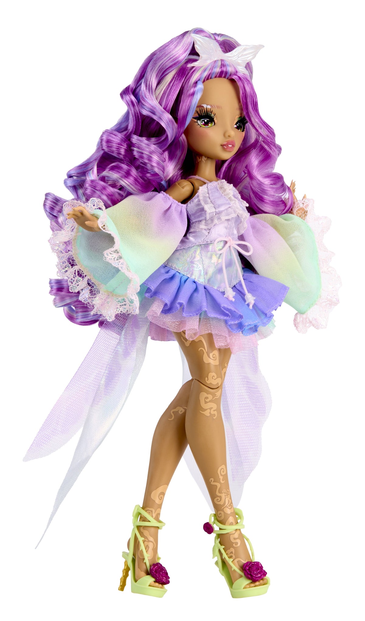 Muñeca Luna Skye Dreamy Mirrormi