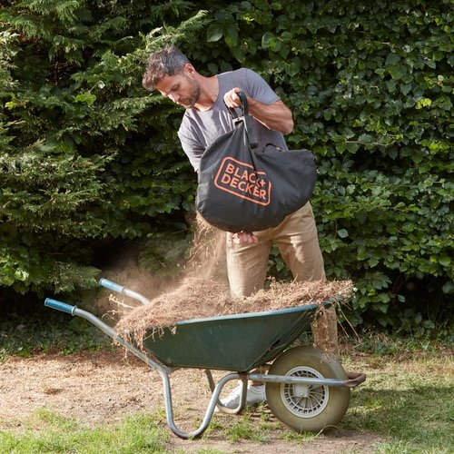 Black & Decker Batería-Laubsauger 36v 3in1 1x2.5ah Bcblv3625l1