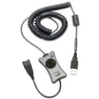 EAN 0607972029321 - VXi 202932 auricular / audífono accesorio Cable imagen 1