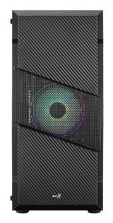 EAN 4710562754186 - Aerocool Menace Saturn RGB Midi Tower Negro imagen 3