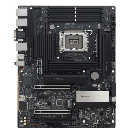 EAN 0197105828896 - ASUS PRO WS Z890-ACE SE Intel Z890 LGA 1851 (Socket V1) ATX imagen 2