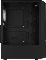 EAN 4710562758580 - Aerocool Quantum Mesh Midi Tower Negro imagen 10