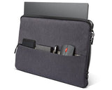 Lenovo Laptop Urban Sleeve Case Gx40z50942 Charcoal Grey  Impermeable, 15.6 "