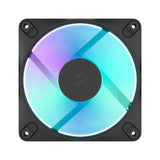 Fractal Dynamic 3  12 Reverse Rgb Black