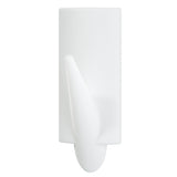 EAN 4042448904003 - TESA 58045-00000 gancho para almacenamiento Gancho universal Blanco 2 pieza(s) imagen 1