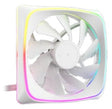 EAN 4044951041961 - Sharkoon SHARK Lights RGB PWM Carcasa del ordenador Ventilador Blanco imagen 1