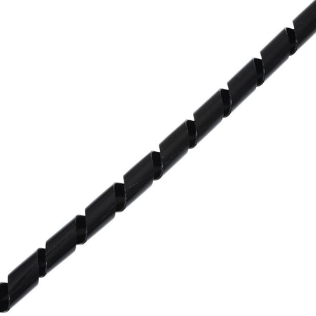 EAN 4005938292578 - Helos 6 - 60 mm / 10 m presilla Polietileno Negro 1 pieza(s) imagen 1