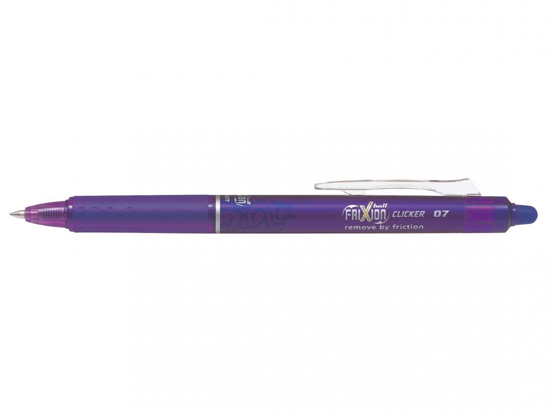 Pilot Pen Pilot Frixion Ball Clicker - Roller De Tinta - Permanent
