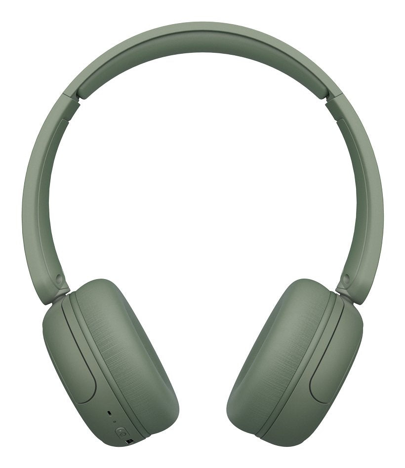 Auriculares  Jvc Ha-S59w  Inalámbrico Y Alámbrico Diadema Música/Uso Diario Usb Tipo C Bluetooth Verde
