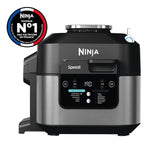 Ninja On500eu Speedi Multikocher Schwarz