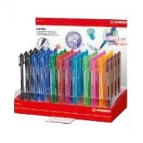 Stabilo Pointmax Rotulador Para Escritura Surtidos -Expositor De 48u-