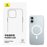 EAN 6932172674199 - Baseus Crystal Series funda para teléfono móvil 15,5 cm (6.12") Transparente imagen 2