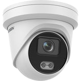 Cámara Ip Domo 2mp 2.8mm Ip67 Colorvu Acusense Hikvision