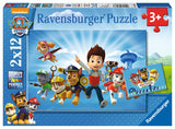 Ravensburger 7586, Puzzle