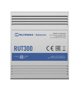 EAN 4779027312903 - Teltonika RUT300 router Ethernet rápido Azul, Metálico imagen 1