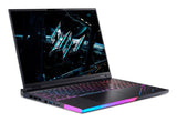 Acer Predator Ph16-73-965q Intel Core Ultra 9 275hx Portátil 40,6 Cm (16") Wqxga 32 Gb Ddr5-Sdram 2 Tb Ssd Nvidia Geforce Rtx 5090 Wi-Fi 7 (802.11be) Freedos Negro