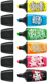 Rotulador Stabilo Boss Mini Fluo