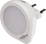 EAN 4007123676637 - Brennenstuhl NL 01 QD Luz de noche con enchufe o Luz quitamiedos con enchufe imagen 1