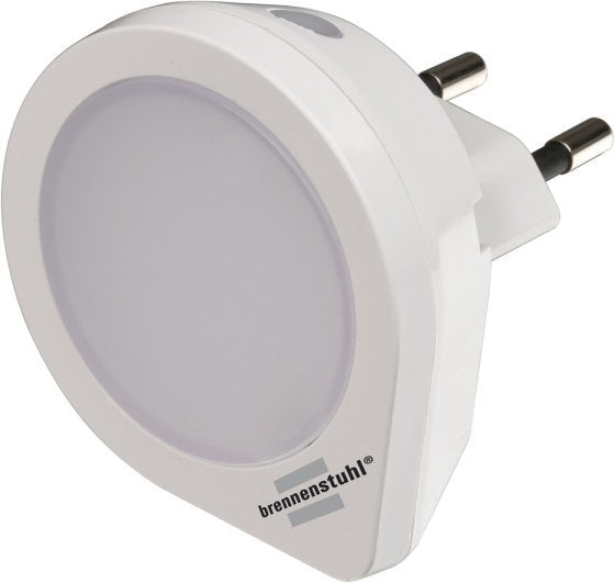Brennenstuhl Luz Nocturna Led Nl 01 Qd Blanco