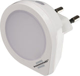 Brennenstuhl Luz Nocturna Led Nl 01 Qd Blanco