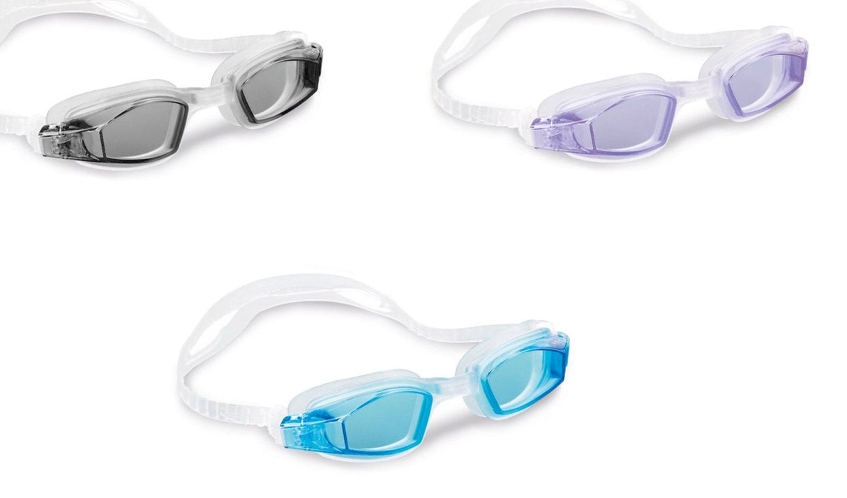 Gafas De Natación Sport Colores Surtidos